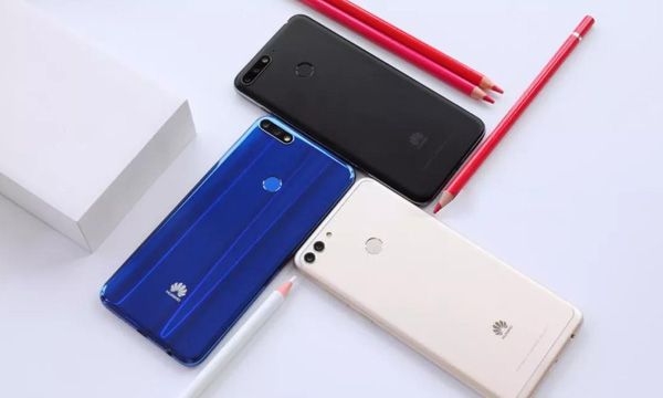 南宫NG28助力华为高颜值手机酷炫上市！